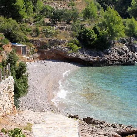 公寓 Seaside Secluded Cove Torac, Hvar - 8653 *