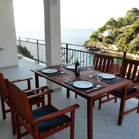 公寓 Seaside Secluded Cove Torac, Hvar - 8653