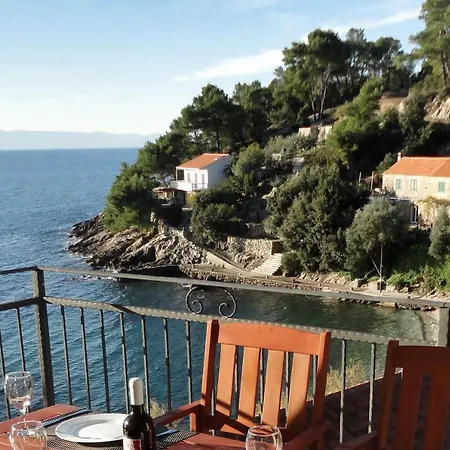 公寓 Seaside Secluded Cove Torac, Hvar - 8653 Gdinj