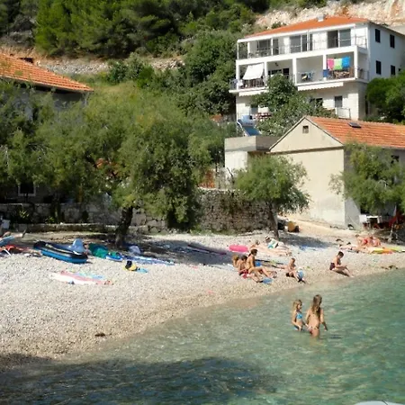 公寓 Seaside Secluded Cove Torac, Hvar - 8653