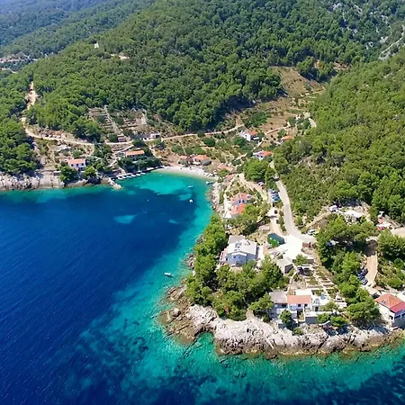 Seaside Secluded Cove Torac, Hvar - 8653 Gdinj