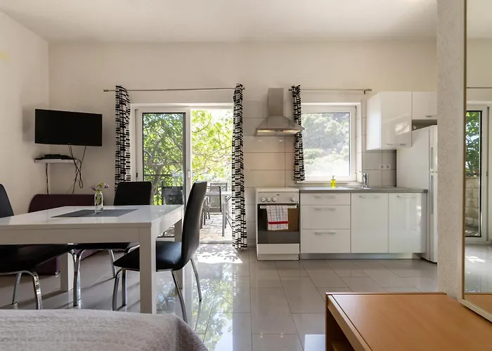 Appartement Seaside Secluded Cove Torac, Hvar - 8653